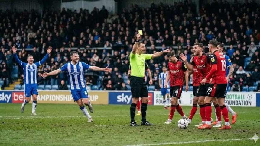 Why efl clubs said no to a var style challenge system times of dubai