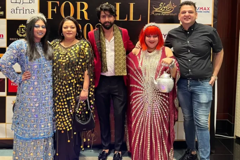 Chamber of Fashion
