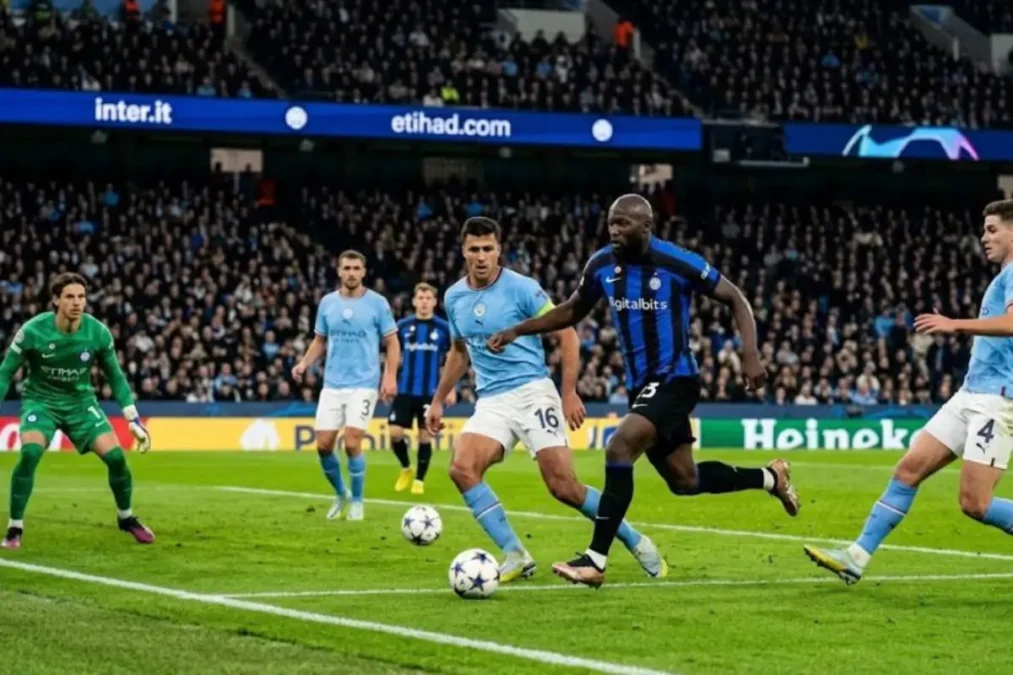 Why champions league knockouts are decided by micro errors times of dubai