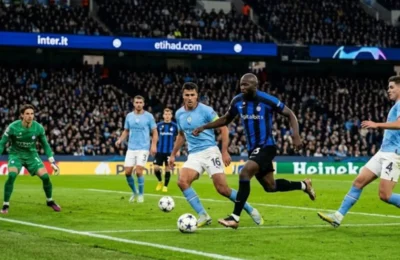 Why Champions League Knockouts Are Decided by Micro-Errors