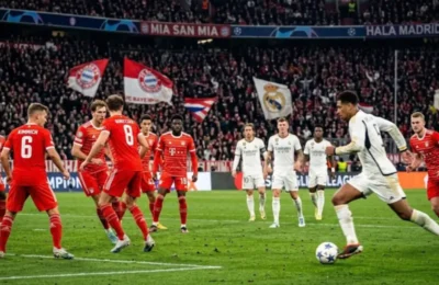 Control vs Efficiency: Why Champions League Games Are Being Decided Differently Now