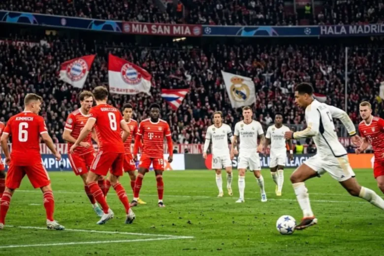 Control vs Efficiency: Why Champions League Games Are Being Decided Differently Now