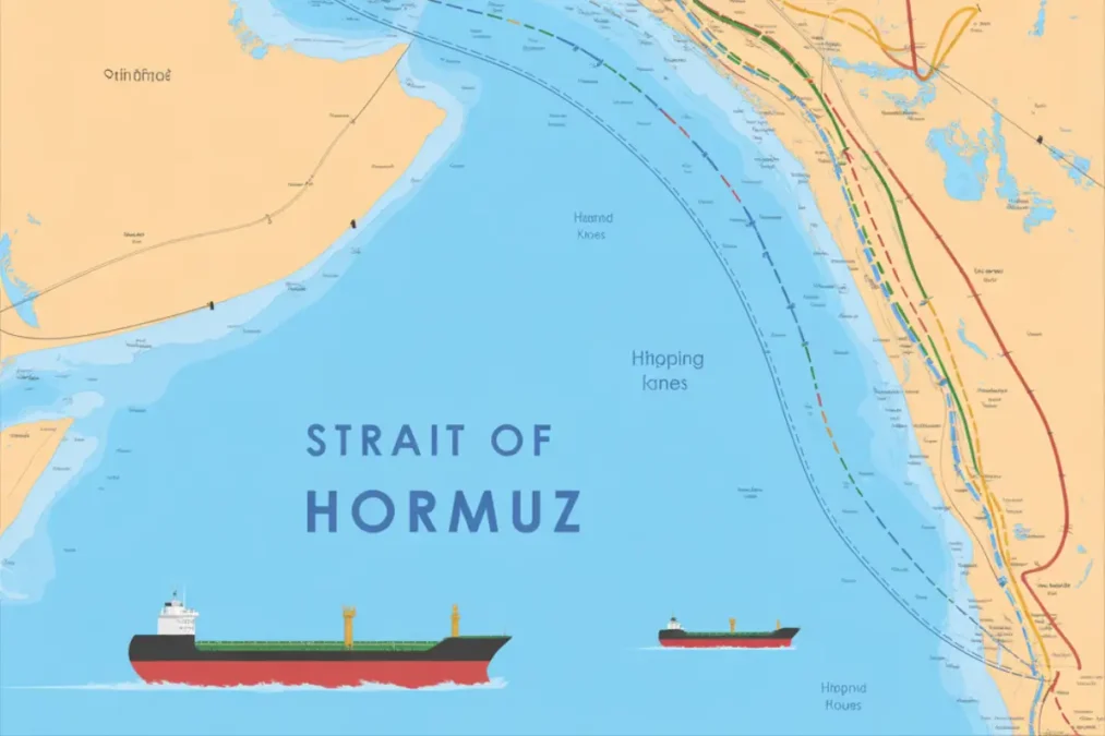 UAE Calls for Complete Reopening of the Strait of Hormuz