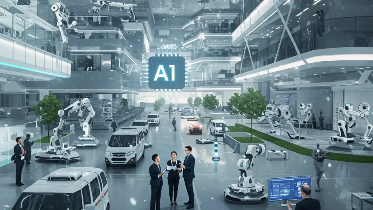 DIFC’s AI-Native Vision Sparks a New Era in Global Finance