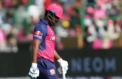 DC vs RR: Super Over Drama as Delhi Capitals Clinch Thrilling Win After Dravid’s Costly Error