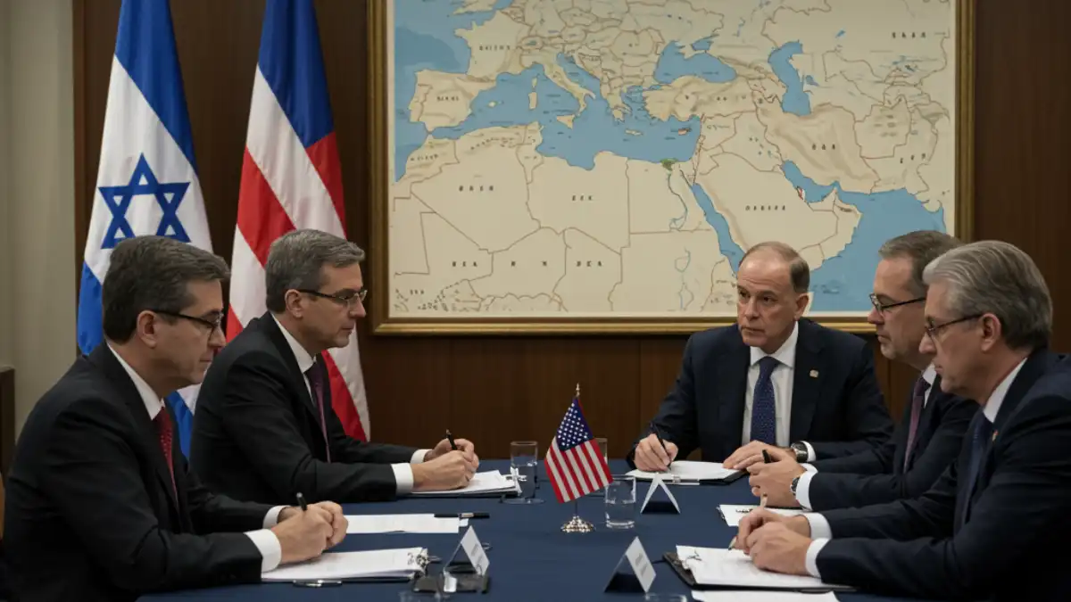 Israel, Lebanon Extended Ceasefire