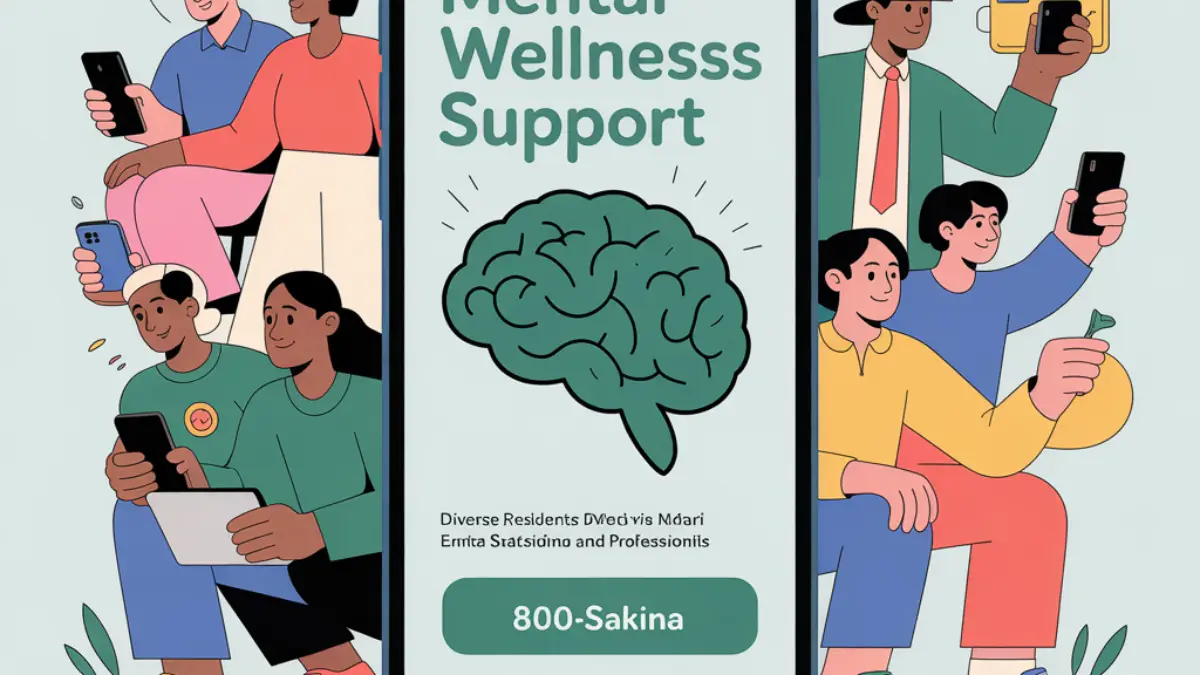 3 - Times of Dubai Abu Dhabi Launches 24/7 Mental Health Hotline