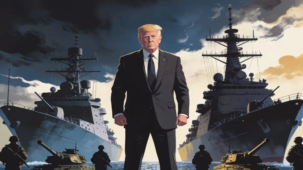 Pentagon announces immediate departure of top US Navy official