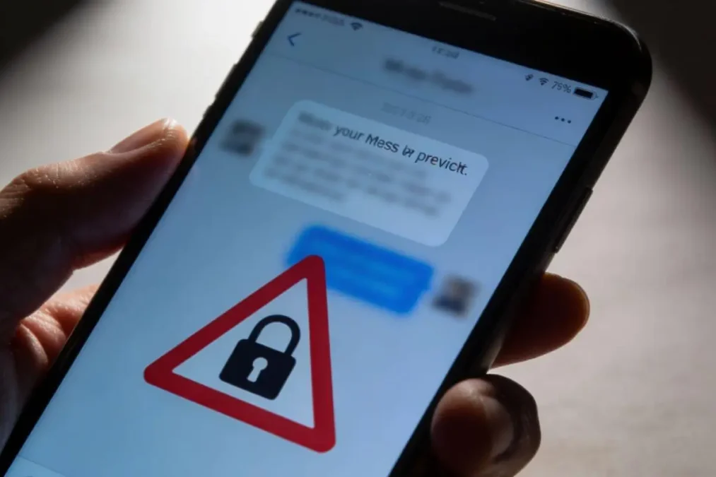 Rising sms phishing scams times of dubai