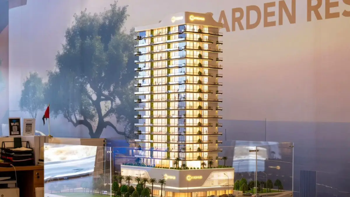 4 - Times of Dubai Features and amenities of symbolic zen residences