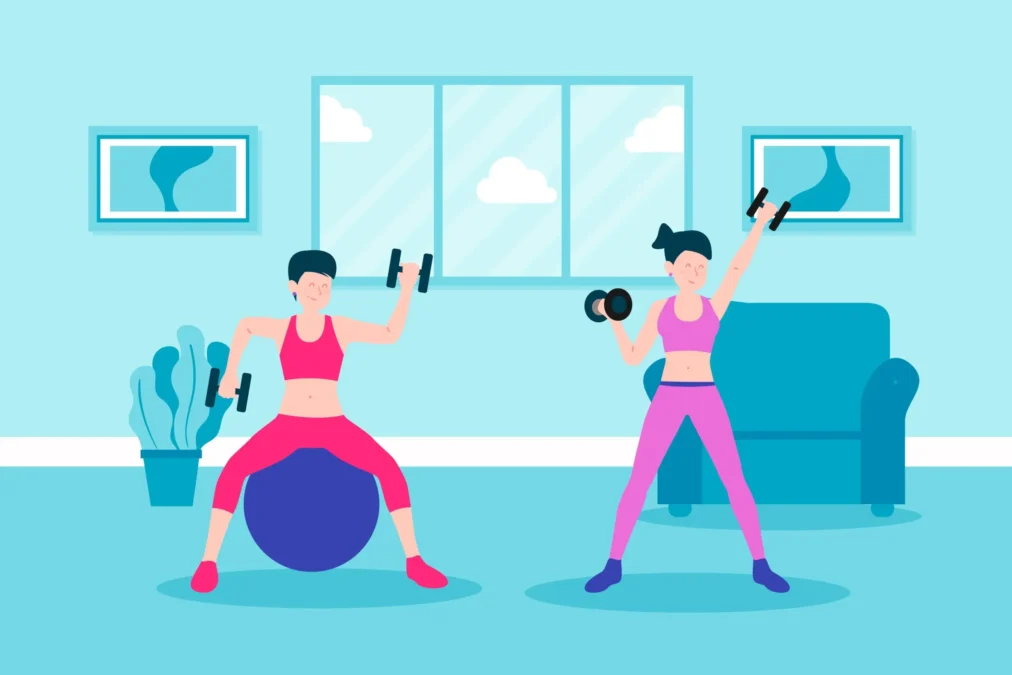 7437497_3646576 - Times of Dubai The significance of exercise for women times of dubai