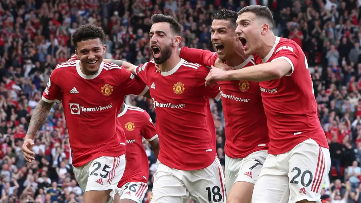 Man United vs Lyon: Old Trafford Hosts a Nine-Goal Europa League Thriller