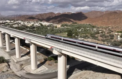 Etihad Rail is set to revolutionize travel in the UAE, offering faster, efficient connections and reshaping how people and goods move nationwide.