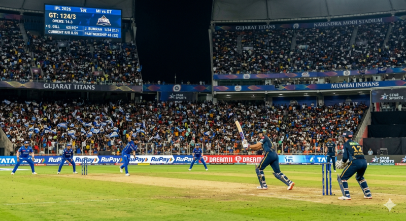 IPL 2026: Match No 30 – MI vs GT Preview – Can Mumbai Overpower Gujarat Titans in Ahmedabad?