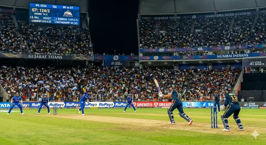 Ipl 2026 match no 30  mi vs gt preview  can mumbai overpower gujarat titans in ahmedabad Times of dubai