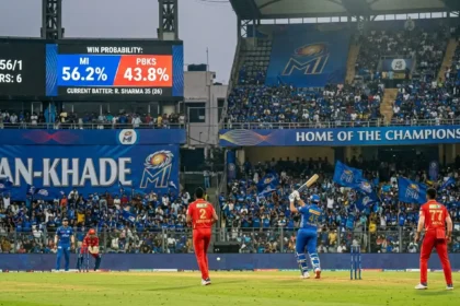 IPL 2026: Five-Time Champs Mumbai Indians v/s The Chasing Masters Punjab Kings
