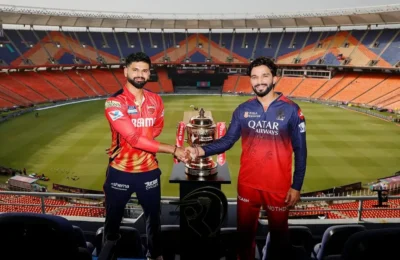 RCB vs PBKS IPL 2025 Final: Royal Challengers Bengaluru End 18-Year Wait with Historic Win