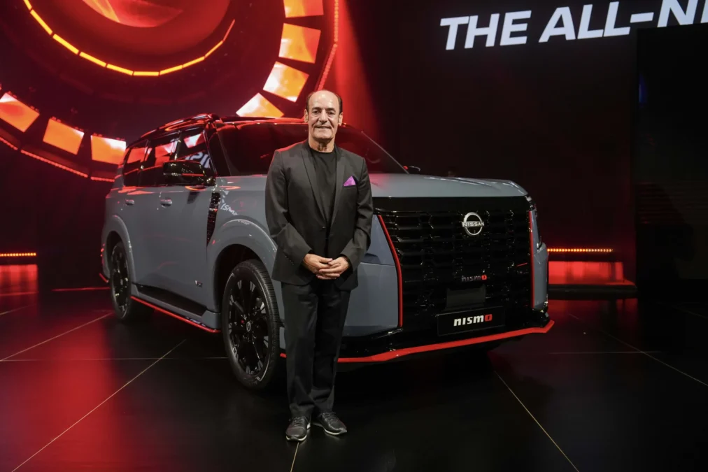 Built to Dominate – The 2026 Nissan Patrol and Z NISMO Unveiled