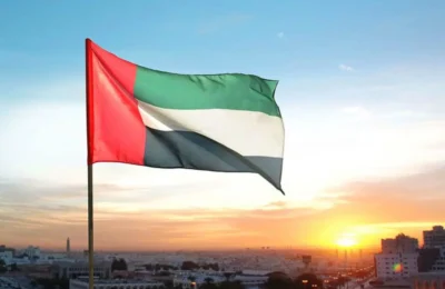 Dubai markets see uae flag sales surge times of dubai