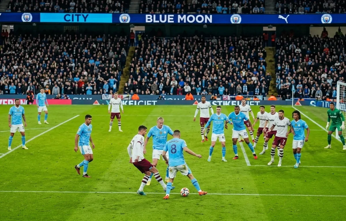 Manchester City football