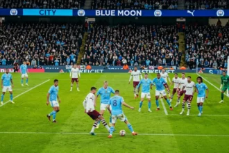 Manchester city football times of dubai