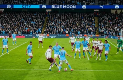 Manchester City football