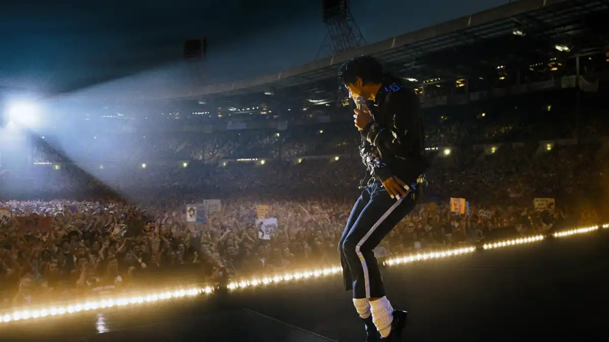 Michael jackson dance