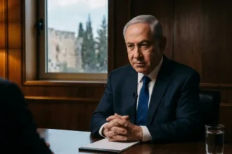 Netanyahu Reveals He Had Prostate Cancer and Underwent Radiation Therapy