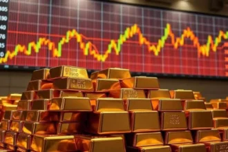 Gold Price Drop in Dubai