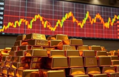 Gold Price Drop in Dubai