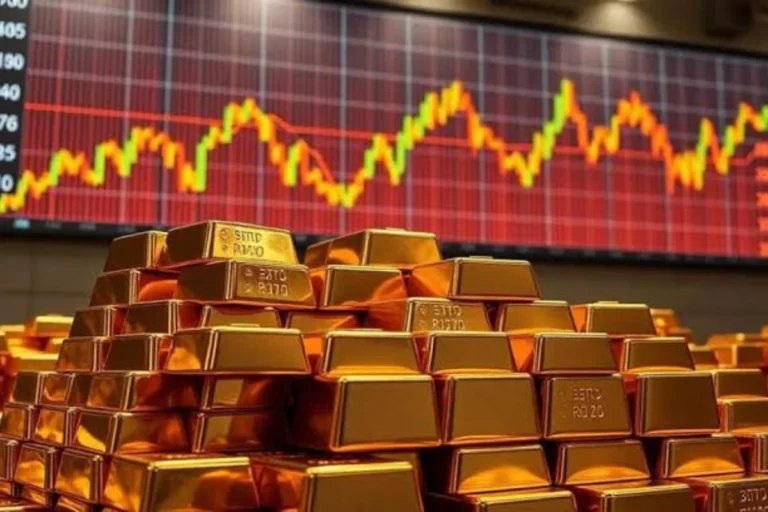 Gold Price Drop in Dubai