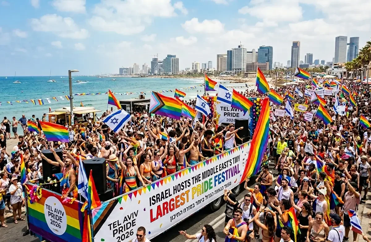 Israel Pride Festival