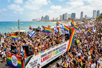 Israel Pride Festival