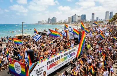 Israel Pride Festival