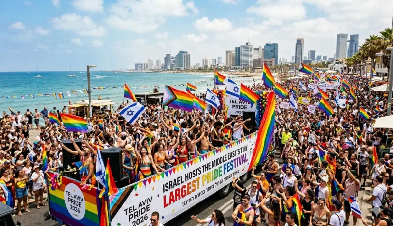 Israel Pride Festival
