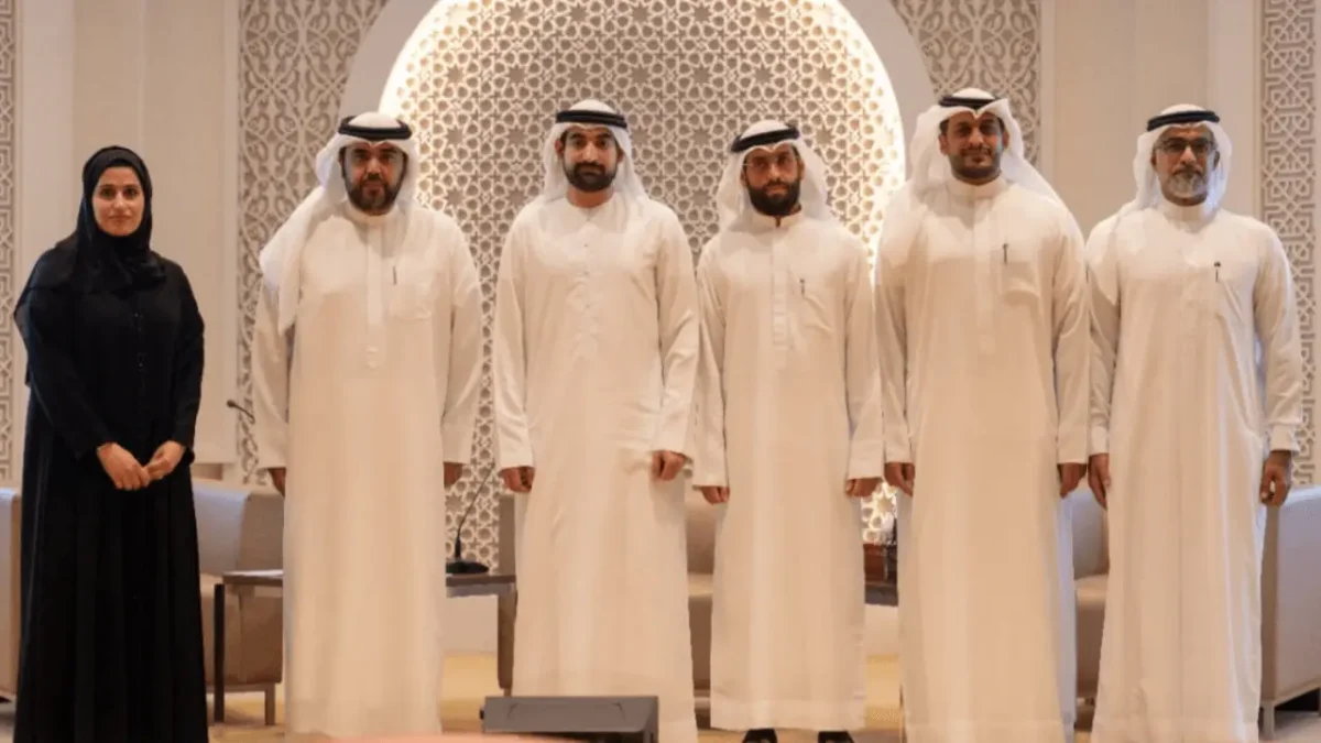 Sharjah Department of Human Resources Drives Digital Safety and Innovation
