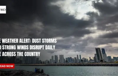 UAE Weather Alert