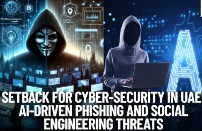 Setback For Cyber-Security in UAE: AI-Driven Phishing and Social Engineering Threats