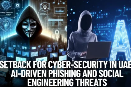 Setback For Cyber-Security in UAE: AI-Driven Phishing and Social Engineering Threats