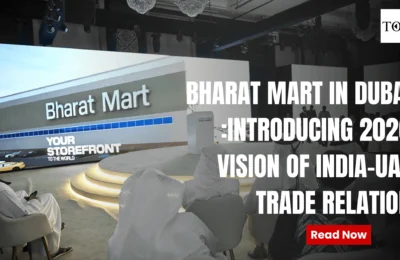 Bharat Mart In Dubai: Introducing 2026 vision of India-UAE Trade Relation