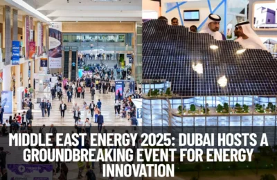 Middle East Energy 2025: Dubai Hosts a Groundbreaking Event for Energy Innovation