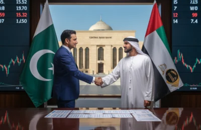 Pakistan repays the UAE debt