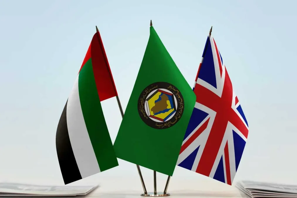 UK-GCC Free Trade Deal Set to Unlock .8 Billion Trade Surge