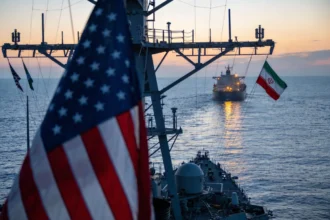 Us naval blocked iranian tanker times of dubai