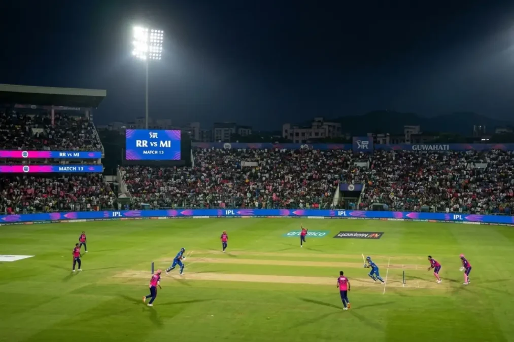 IPL 2026: Five-Time Champs Mumbai Indians Face Unbeaten Rajasthan Royals Untitled design 1