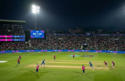 IPL 2026: Five-Time Champs Mumbai Indians Face Unbeaten Rajasthan Royals