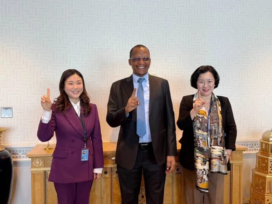 IWPG Global region 2 meeting