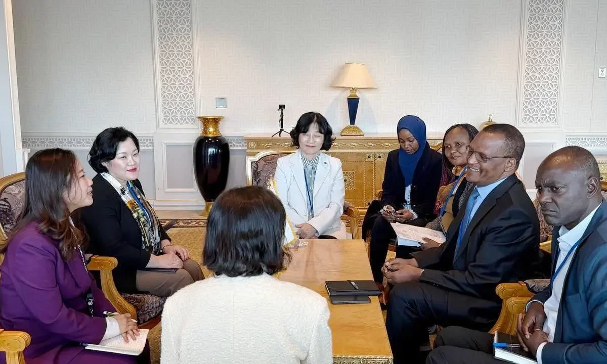 IWPG Global region 2 meeting