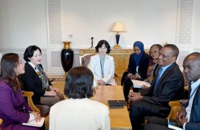 IWPG Global region 2 meeting