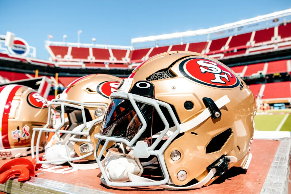 San Francisco 49ERS Granted International Marketing Rights in The United Arab Emirates